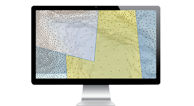 Create Both Raster and Point Bathymetric Models