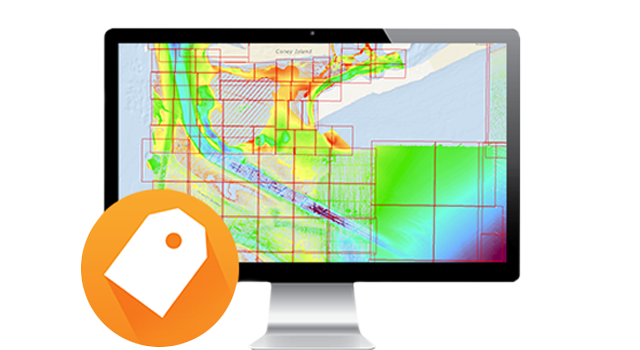 Manage and Reuse Your Bathymetric Data