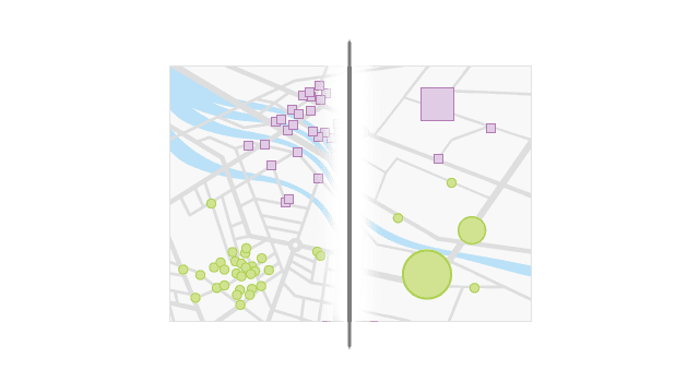 Automate Multi-scale Mapping