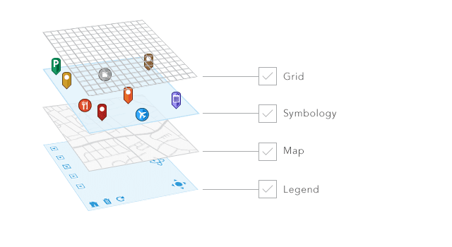 Standardize Cartographic Production