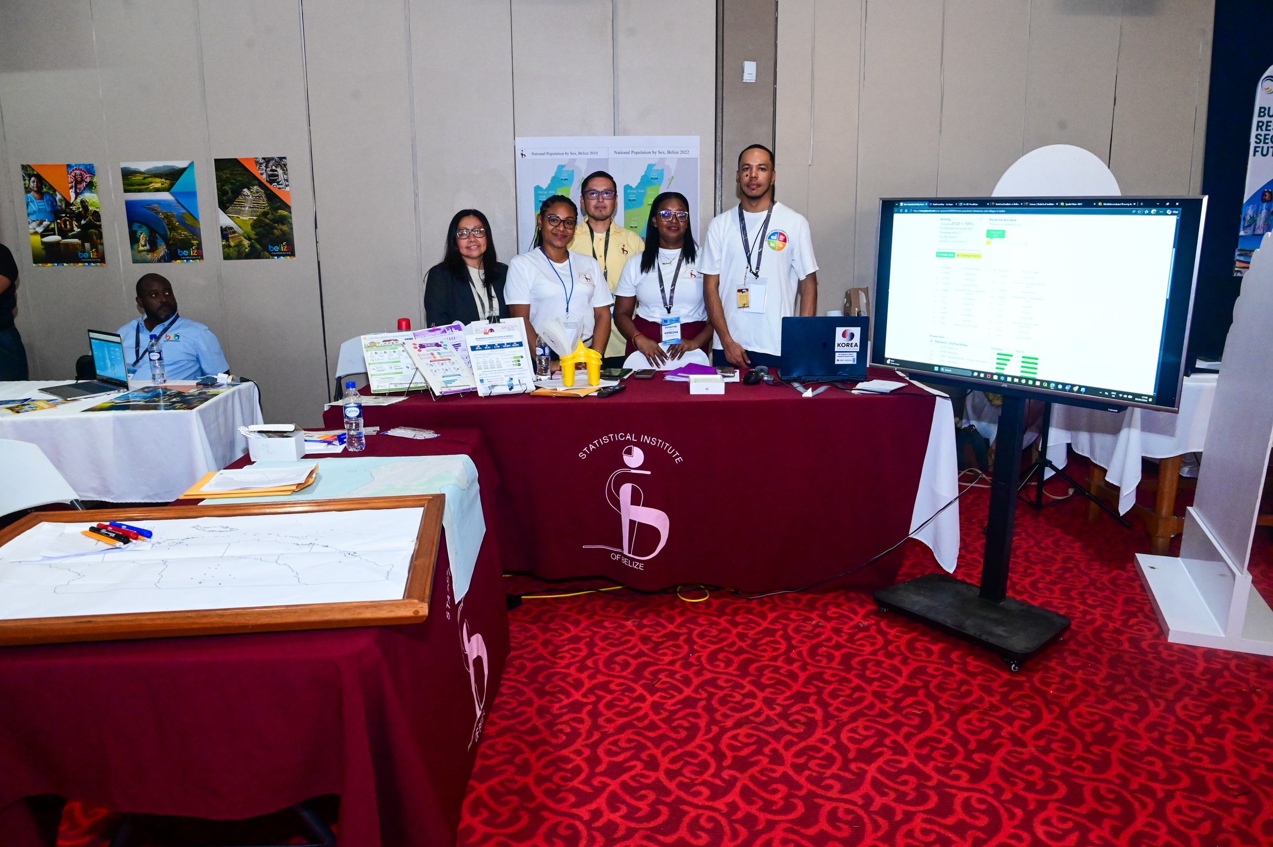 Statistical Institute of Belize