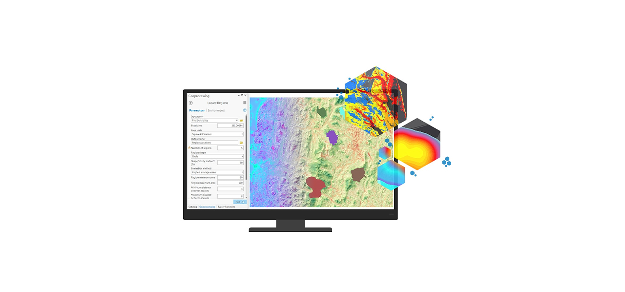 Spatial Analysis with ArcGIS Pro | Training
